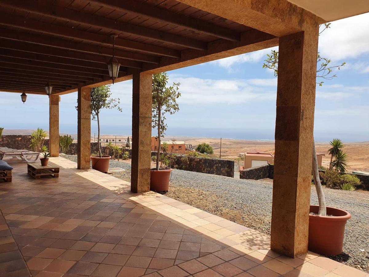Casa Javier Y Casa Eva Villa Puerto del Rosario  Exteriör bild