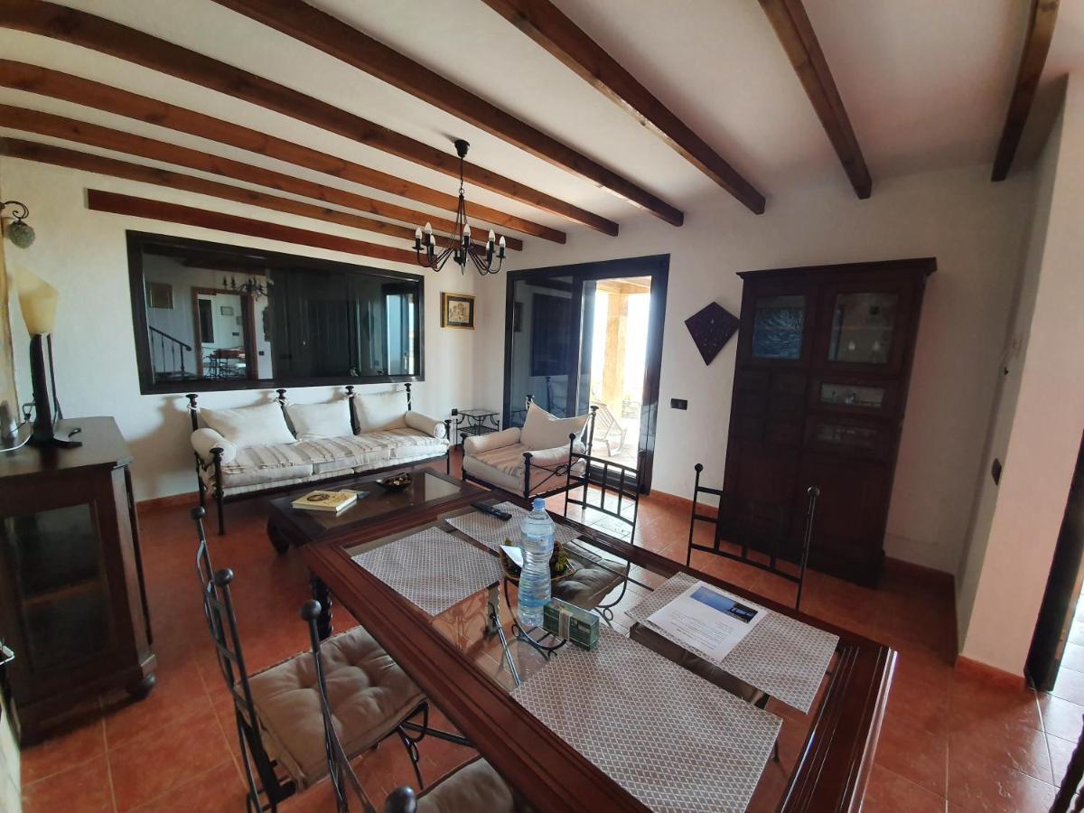 Casa Javier Y Casa Eva Villa Puerto del Rosario  Exteriör bild