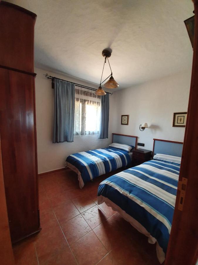 Casa Javier Y Casa Eva Villa Puerto del Rosario  Exteriör bild