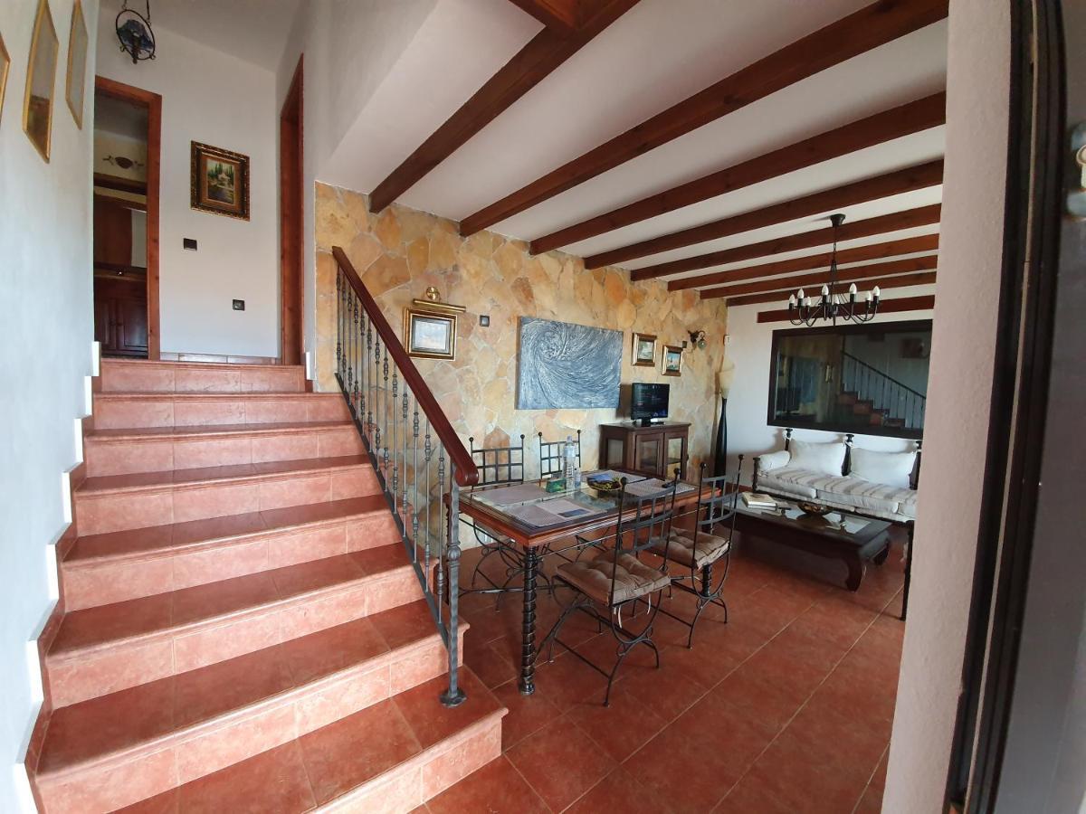 Casa Javier Y Casa Eva Villa Puerto del Rosario  Exteriör bild