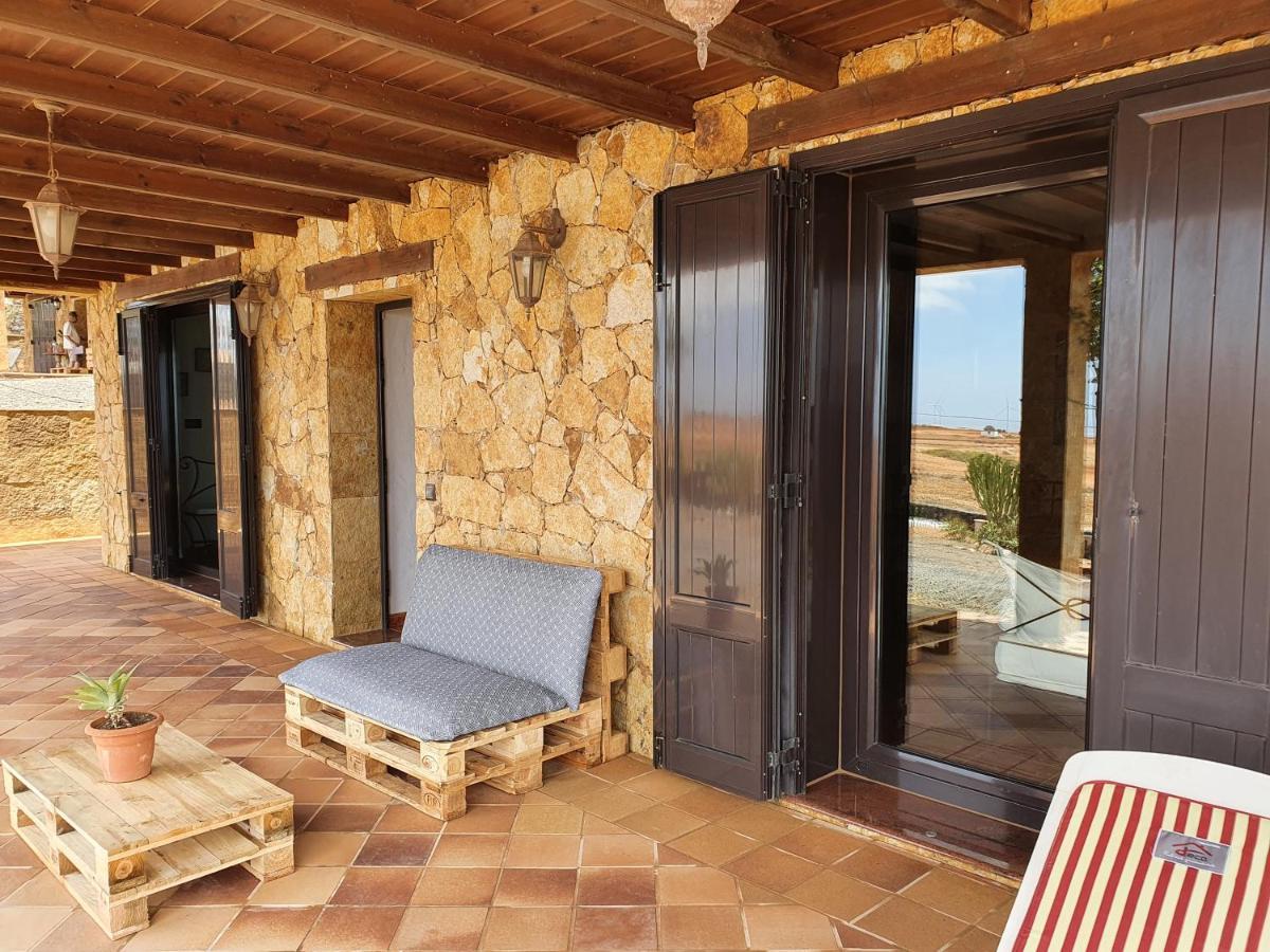 Casa Javier Y Casa Eva Villa Puerto del Rosario  Exteriör bild