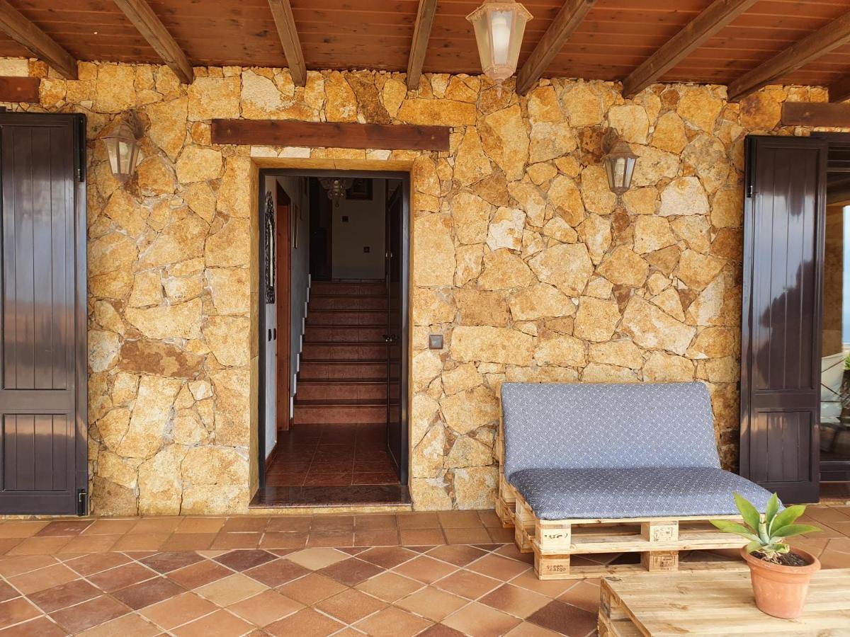 Casa Javier Y Casa Eva Villa Puerto del Rosario  Exteriör bild