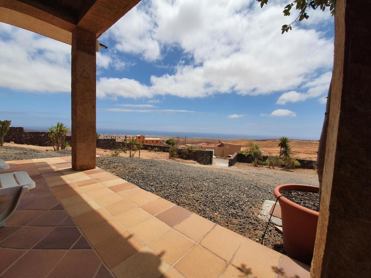 Casa Javier Y Casa Eva Villa Puerto del Rosario  Exteriör bild