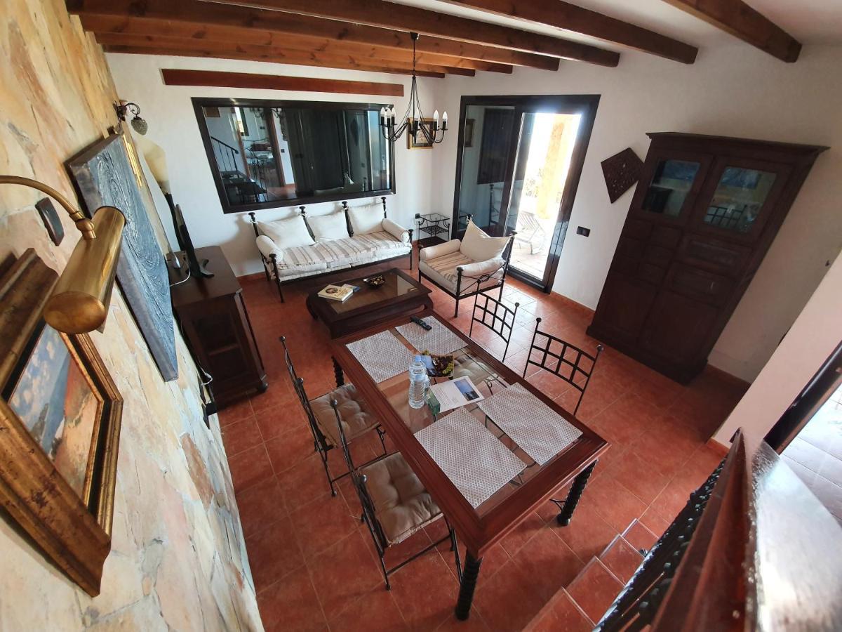 Casa Javier Y Casa Eva Villa Puerto del Rosario  Exteriör bild