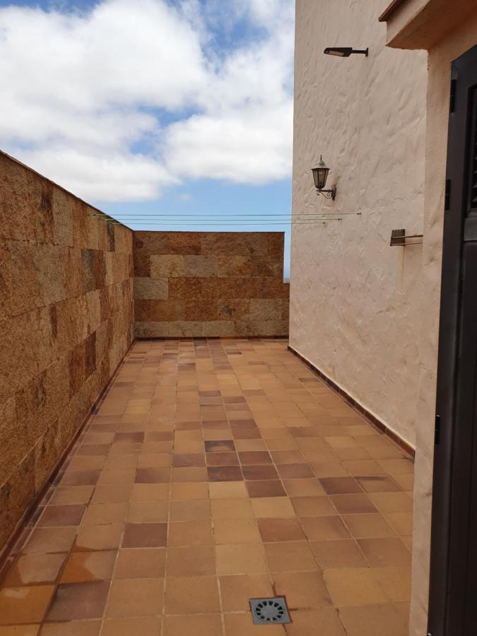 Casa Javier Y Casa Eva Villa Puerto del Rosario  Exteriör bild