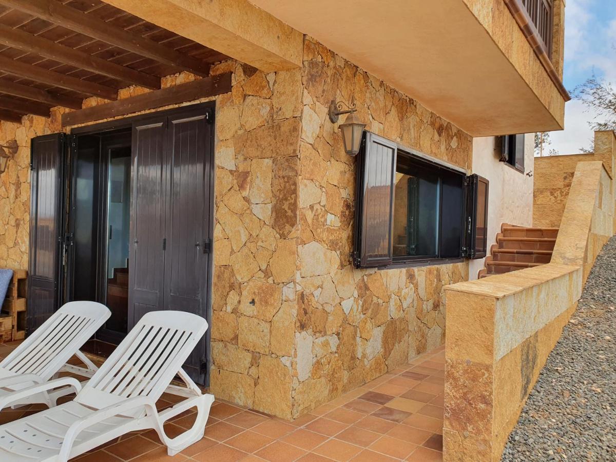 Casa Javier Y Casa Eva Villa Puerto del Rosario  Exteriör bild