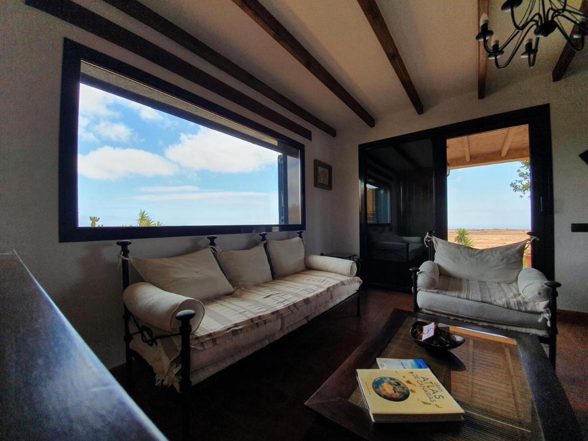 Casa Javier Y Casa Eva Villa Puerto del Rosario  Exteriör bild